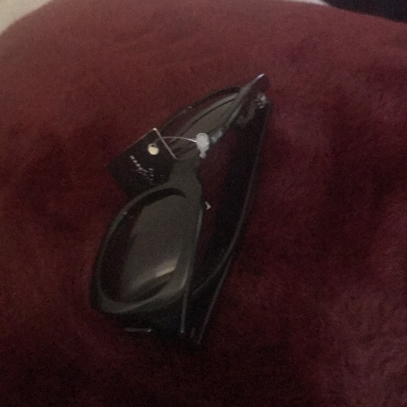 New MARC by MARC JACOBS Black Ladies Sunglasses - Picture 11 of 14